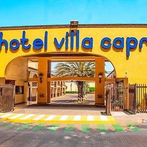 Hotel Villa Capri